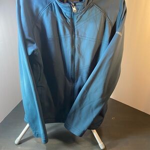 Columbia Men’s Interchange Softshell Jacket – Size XL